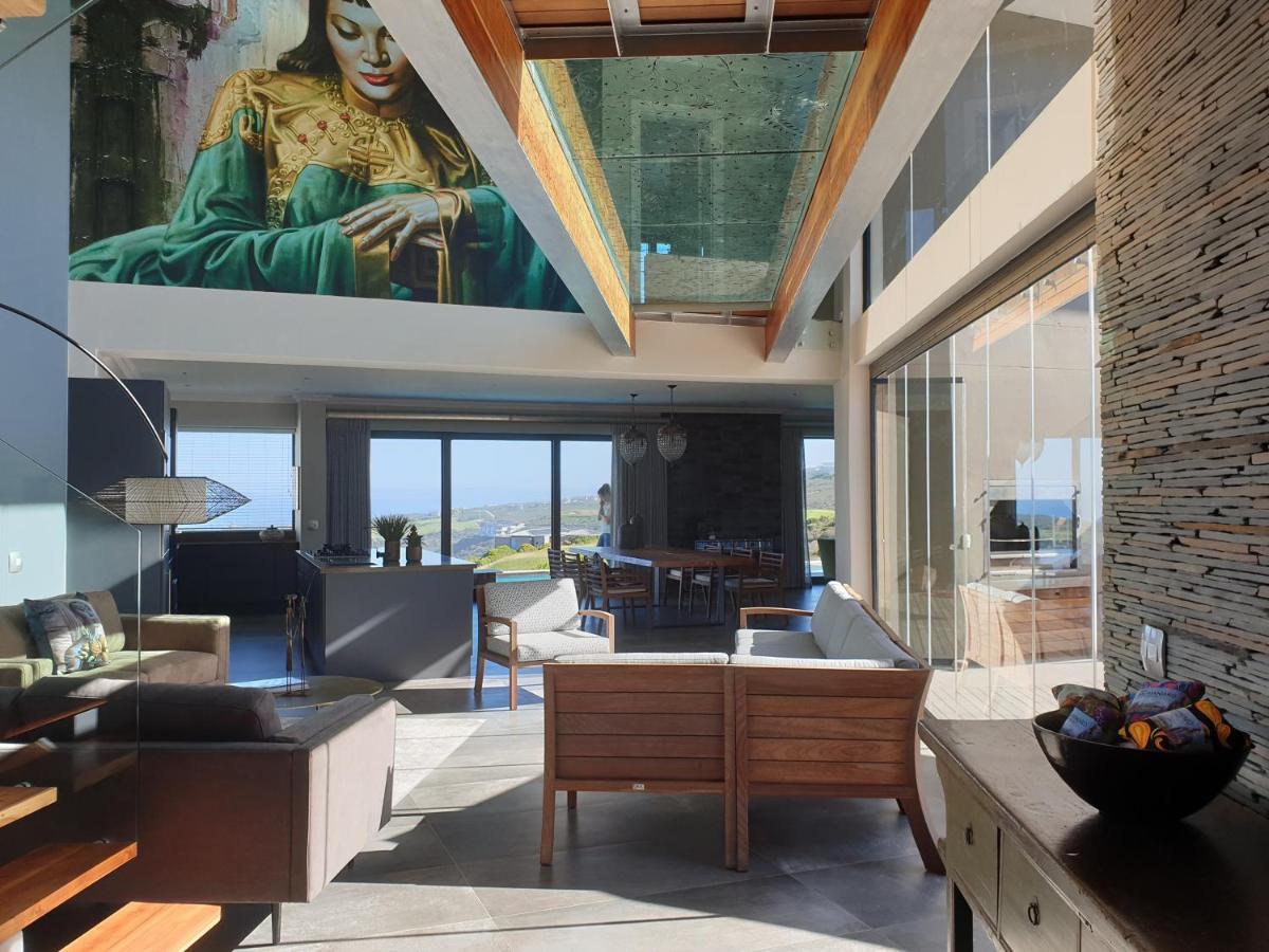 Luxury Home Located On Pinnacle Point Golf Estate 모젤베이 외부 사진