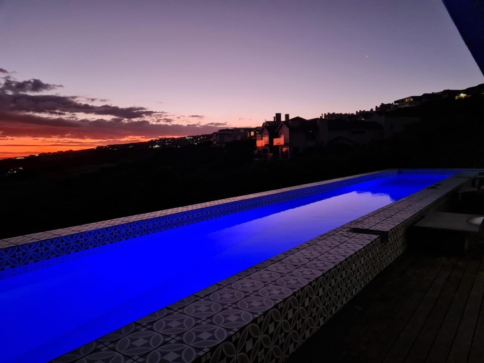 Luxury Home Located On Pinnacle Point Golf Estate 모젤베이 외부 사진