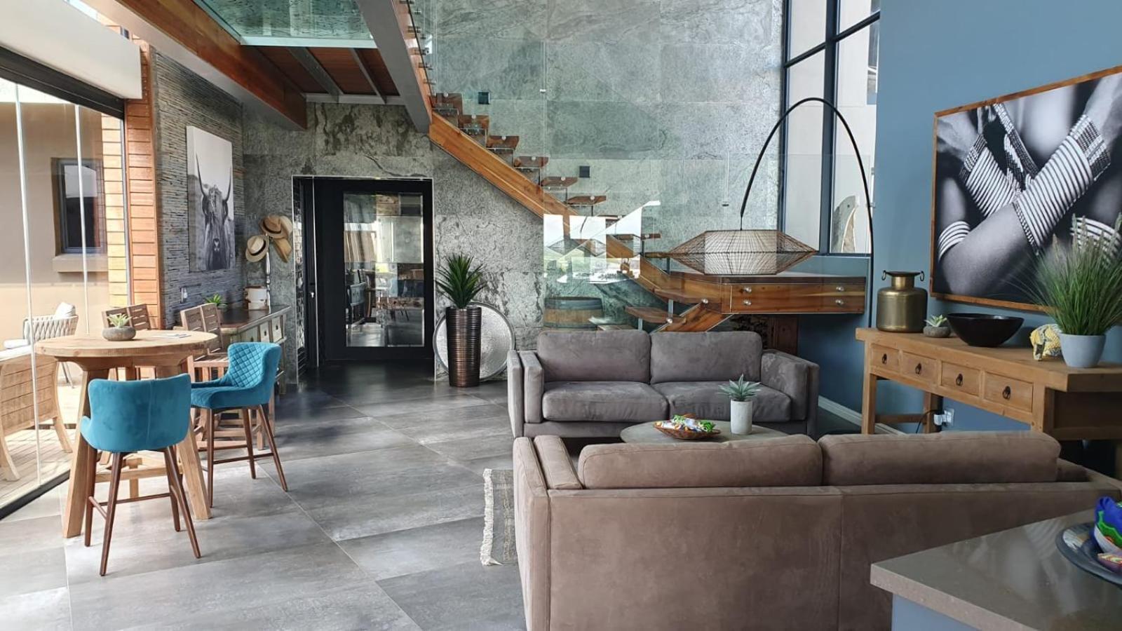 Luxury Home Located On Pinnacle Point Golf Estate 모젤베이 외부 사진