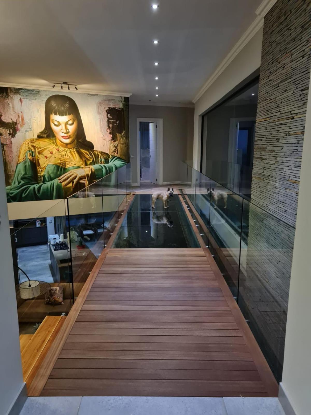 Luxury Home Located On Pinnacle Point Golf Estate 모젤베이 외부 사진
