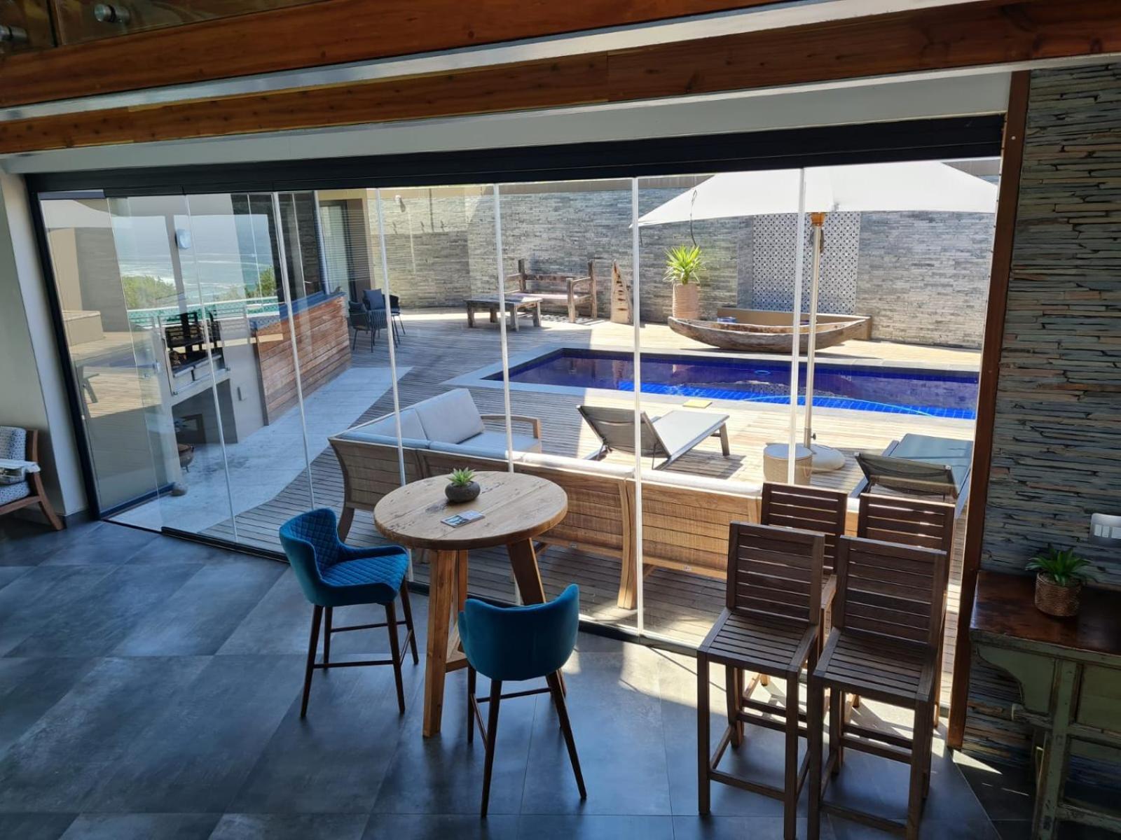 Luxury Home Located On Pinnacle Point Golf Estate 모젤베이 외부 사진